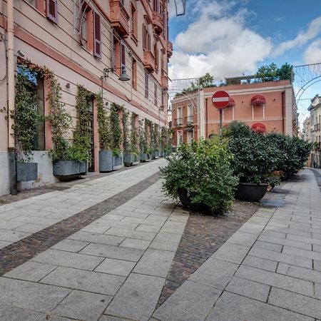 Right House Di Via Sulis - Best Neighborhood In The Town Cagliari Exteriör bild