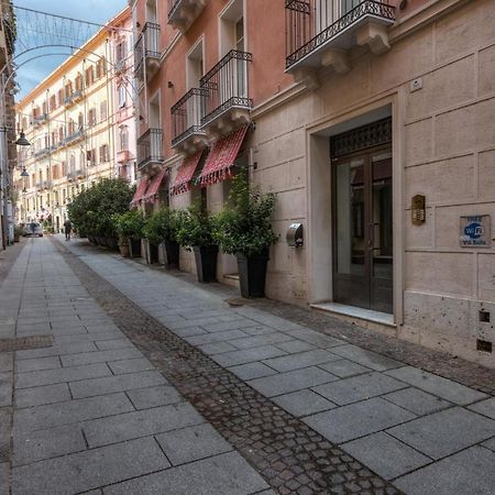 Right House Di Via Sulis - Best Neighborhood In The Town Cagliari Exteriör bild