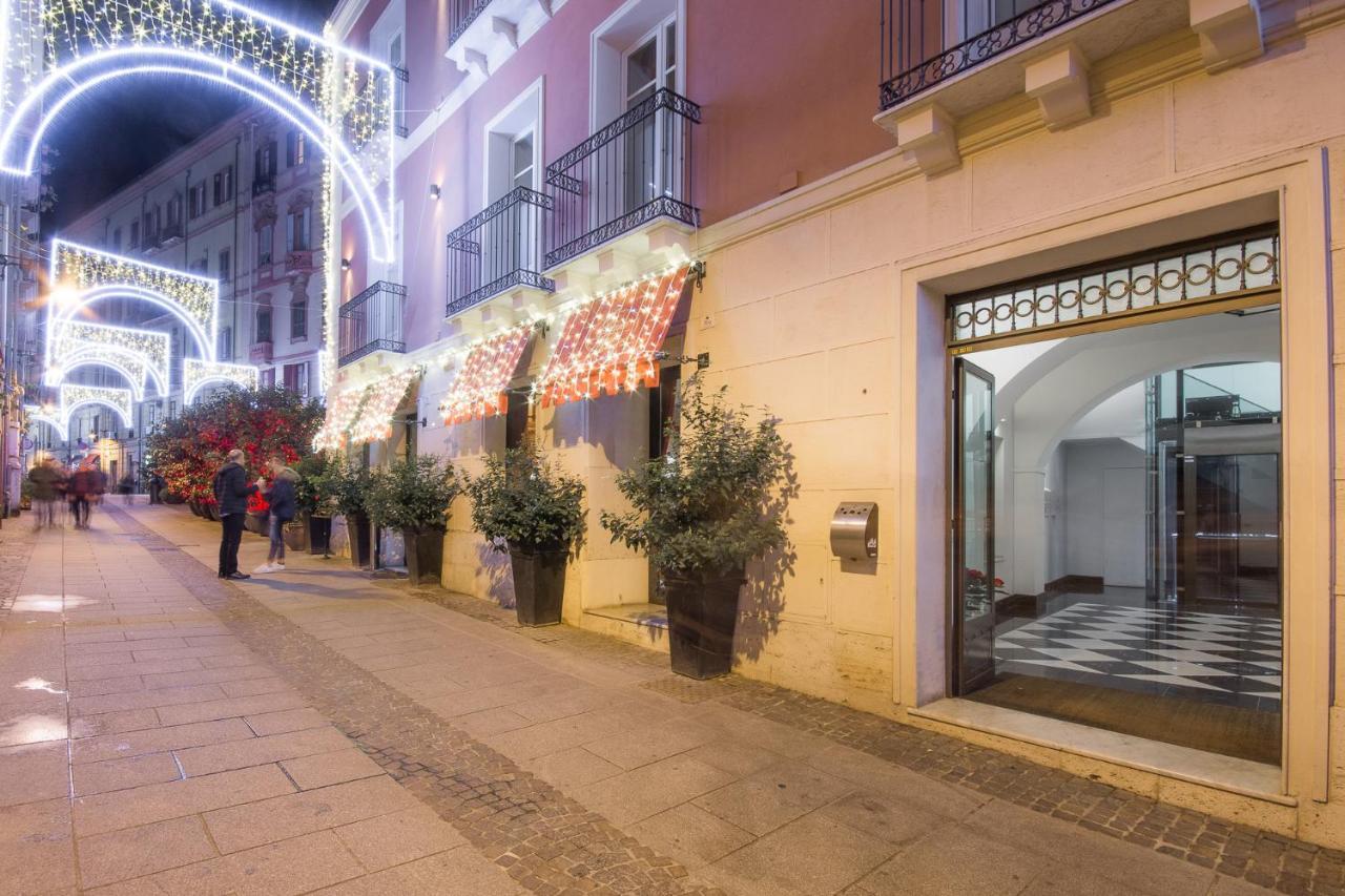 Right House Di Via Sulis - Best Neighborhood In The Town Cagliari Exteriör bild